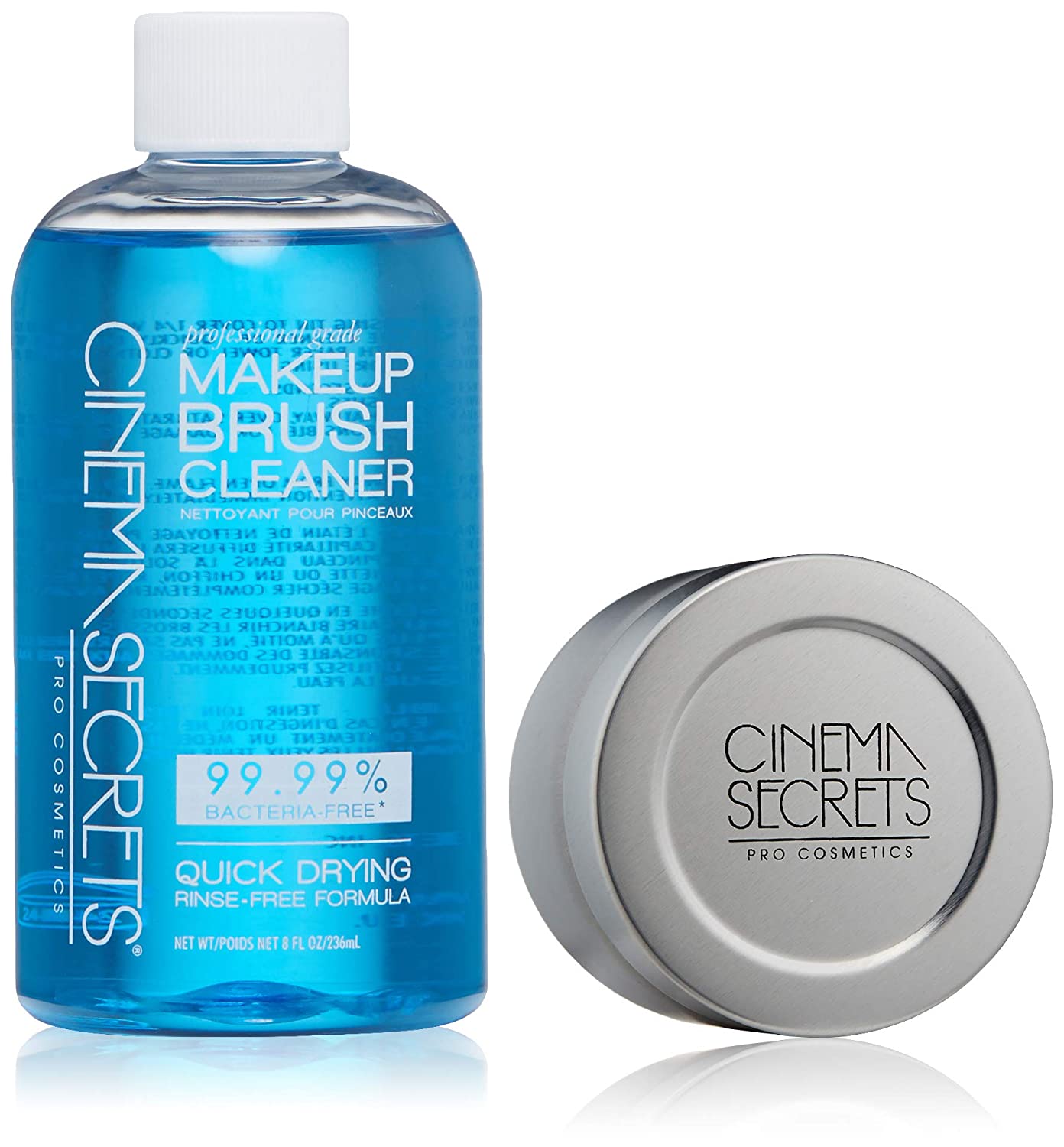 Cinema Secrets Pro Cosmetics Professional Makeup Brush Cleaner - Nikki De  May